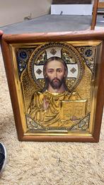Jezus wand decoratie, Antiek en Kunst, Antiek | Religie, Ophalen