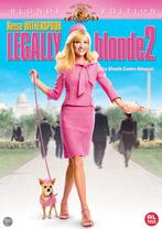 DVD - Legally Blonde 2, Alle leeftijden, Ophalen of Verzenden, Gebruikt, Romantische komedie