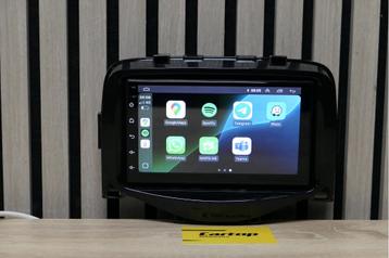 Citroën C1 CarPlay | Autoradio |Carplay scherm beschikbaar voor biedingen