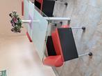 Te koop Design eethoek van Rosenthal, Huis en Inrichting, Complete eetkamers, Ophalen