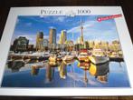 Legpuzzel div. 1000 stukjes 5 stuks, Ophalen, Zo goed als nieuw, Legpuzzel