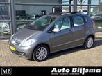 Mercedes A-klasse 200 Turbo Avantgarde automaat, cruise, Pan, Auto's, Gebruikt, 4 cilinders, Traction-control, 1240 kg