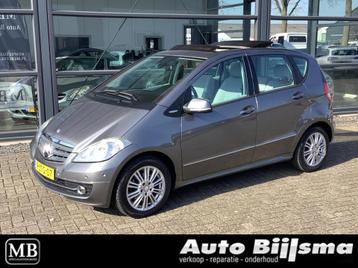 Mercedes A-klasse 200 Turbo Avantgarde automaat, cruise, Pan beschikbaar voor biedingen