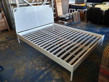 Ikea bed Duken + bedbodems