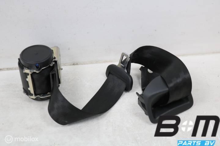 Gordel midden in achterbank Audi A4 8W 8W0857807, Auto diversen, Anti-diefstal, Gebruikt