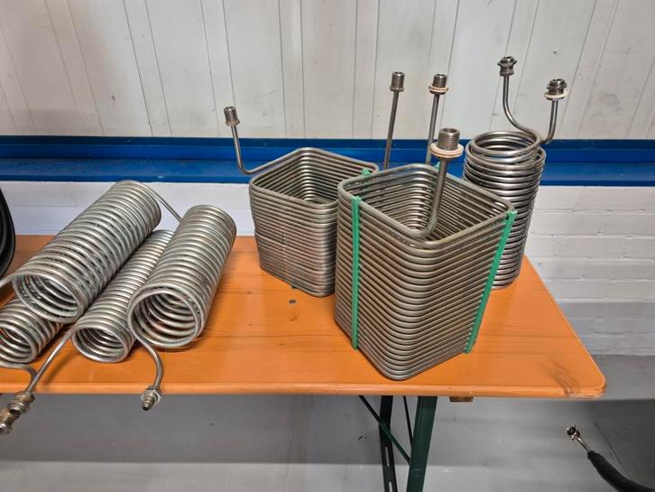 Koelspiralen voor Biertap of Jacuzzi Verwarming, Witgoed en Apparatuur, Thuistaps, Ophalen