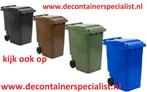 AANBIEDING Stalen container 750L - scherp geprijsd!!!, Ophalen, Gebruikt, 40 liter of meer, Metaal