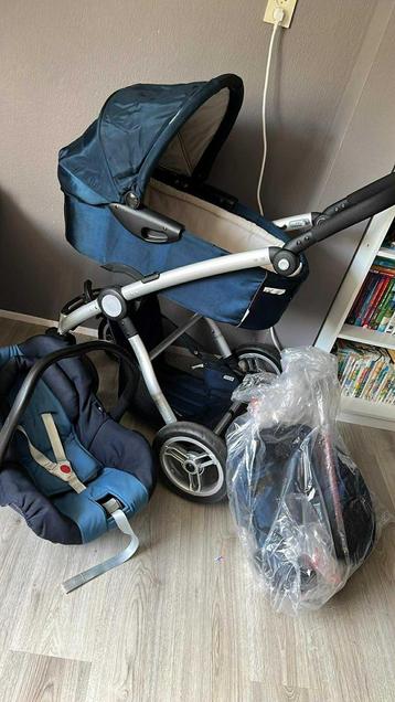 Mutsy kinderwagen beschikbaar voor biedingen