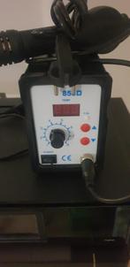 Hot Air Gun voor SMD Reparatie - Mobiel & Notebook, Verzenden, Gebruikt, Generic