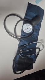 Bloeddrukmeter met Stethoscoop, Diversen, Verpleegmiddelen, Ophalen of Verzenden, Gebruikt