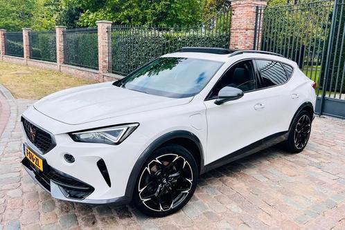 Cupra Formentor 1.4 E-hybrid Dsg-6 Pano/360 DEALER ONDERH.✅, Auto's, Cupra, Bedrijf, Formentor, 360° camera, 4x4, Aangepast voor mindervaliden