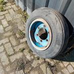 5 banden met velg 6 gaats 15,5 inch, Ophalen, Gebruikt