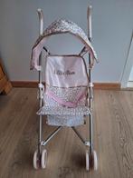 Poppenbuggy "Little Diva" ALS NIEUW, Ophalen of Verzenden, Zo goed als nieuw, Babypop