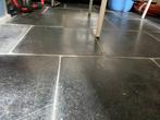 Leisteen look tegels, 30x15cm, 15mm dikte, Ophalen, Keramiek, Minder dan 20 cm, Zo goed als nieuw