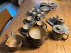Volendams Aardewerk Servies - Nieuwstaat, Antiek en Kunst, Ophalen of Verzenden