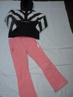 Skipak. Skijas O'Neill. Skibroek Icepeak. Maat 164., Ophalen of Verzenden, Gebruikt, Meisje, Setje