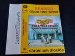 SPARGO - GOOD TIME SPIRIT (MC), 1 bandje, Ophalen of Verzenden, Zo goed als nieuw, Origineel