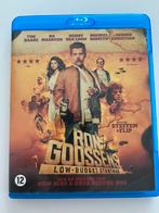 Blu-ray Ron Goossens low budget stuntman, Verzenden, Zo goed als nieuw