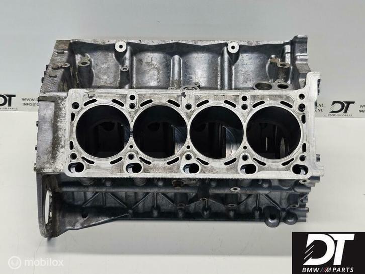 Onderblok BMW M5 E39 S62 V8 S62B50 11111407808, Auto-onderdelen, Motor en Toebehoren, BMW, Gebruikt, Ophalen of Verzenden