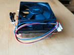 Heatsink with fan - cpu koeler AM3 socket, Ophalen of Verzenden, Nieuw, Luchtkoeling