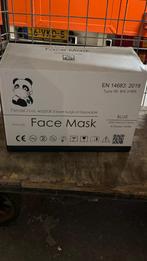 Mondkapjes, Ophalen of Verzenden, Nieuw