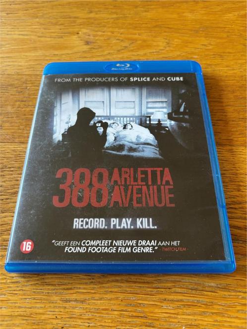 Blu-ray 388 Arletta Avenue - NL-Uitgave, Cd's en Dvd's, Blu-ray, Thrillers en Misdaad, Ophalen of Verzenden