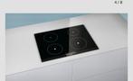 ZGAN Siemens EH775FE27E inbouw inductie kookplaat  4 zones, Zo goed als nieuw, Inbouw, Inductie, 4 kookzones