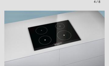 ZGAN Siemens EH775FE27E inbouw inductie kookplaat  4 zones beschikbaar voor biedingen