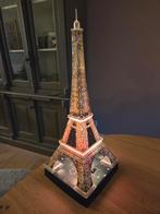3D puzzel eiffeltoren, Hobby en Vrije tijd, Denksport en Puzzels, Ophalen, Minder dan 500 stukjes, Zo goed als nieuw, Rubik's of 3D-puzzel