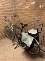 Herenfiets, Fietsen en Brommers, Gebruikt, Versnellingen, 53 tot 57 cm, Ophalen