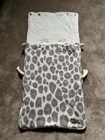 Meyco Leopard - voetenzak voor in maxi cosi, Kinderen en Baby's, Ophalen of Verzenden, Gebruikt, Overige typen