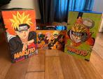 Naruto box sets 1-3, Ophalen, Zo goed als nieuw