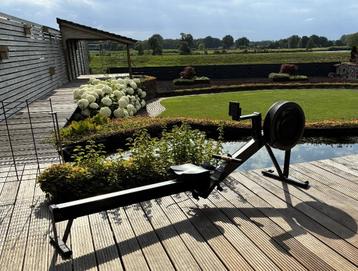 concept 2 roeitrainer model C met PM5 monitor goede staat  beschikbaar voor biedingen