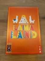 Lama Land Bordspel - ZGAN, Drie of vier spelers, Ophalen of Verzenden, Zo goed als nieuw, 999  Games