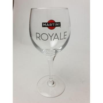 # Martini royal glas op voet beschikbaar voor biedingen