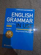 English grammar in use, Boeken, Studieboeken en Cursussen, Ophalen of Verzenden, Alpha, HBO