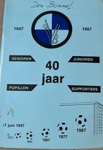Den Bommel 1947-1987, Verzenden, Zo goed als nieuw, Overige binnenlandse clubs, Poster, Plaatje of Sticker