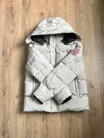 Canada Goose Jas - Lichtgrijs - XL (valt als L), Ophalen of Verzenden, Zo goed als nieuw, Grijs