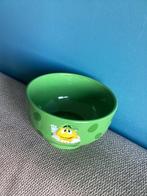 M & M schaaltje, Ophalen of Verzenden, Gebruikt, Gebruiksvoorwerp