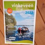 Recreatie magazine Vinkeveen en omgeving 2022 - nieuw -, Overige merken, Europa, Nieuw, Ophalen of Verzenden