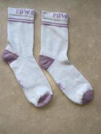 sokken, Kleding | Dames, Sokken en Kousen, Sokken en Kniesokken, Maat 35 t/m 38, Wit, Zo goed als nieuw