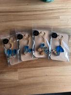 Sleutelhangers epoxy zelf gemaakt, Sieraden, Tassen en Uiterlijk, Piercings, Staal, Ophalen of Verzenden, Zo goed als nieuw