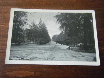 F28 - Apeldoorn - Loolaan - 1933 - Oude kaart beschikbaar voor biedingen