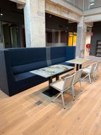 Piet Boon Design High Back Bank, Stof, Design, Ophalen of Verzenden, Zo goed als nieuw