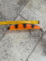 Strike Pro Werphengel Lure - Oranje/Zwart, Watersport en Boten, Ophalen of Verzenden, Gebruikt, Werphengel