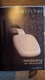 Wattcher Energieverbruik Meter, Ophalen of Verzenden, Nieuw, Overige typen