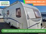 BUERSTNER BELCANTO 430 TS MOVER + ZAKLUIFEL + VOORTENT, Caravans en Kamperen, Caravans, Bedrijf, Bürstner, 6 tot 7 meter, Mover