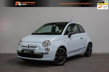 Fiat 500 1.2 Lounge beschikbaar voor biedingen