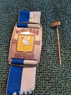 WSV-SDS Den Haag Speldje & Button, Verzamelen, Speldjes, Pins en Buttons, Ophalen of Verzenden, Gebruikt, Stad of Land, Button