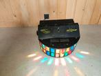Oude retro discolamp mancave lamp, Muziek en Instrumenten, Licht en Laser, Ophalen of Verzenden, Zo goed als nieuw, Licht